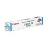 Toner Canon CEXV28. cyan. 38000s. 2793B002. Canon iR-C5045. 5051 2793B002